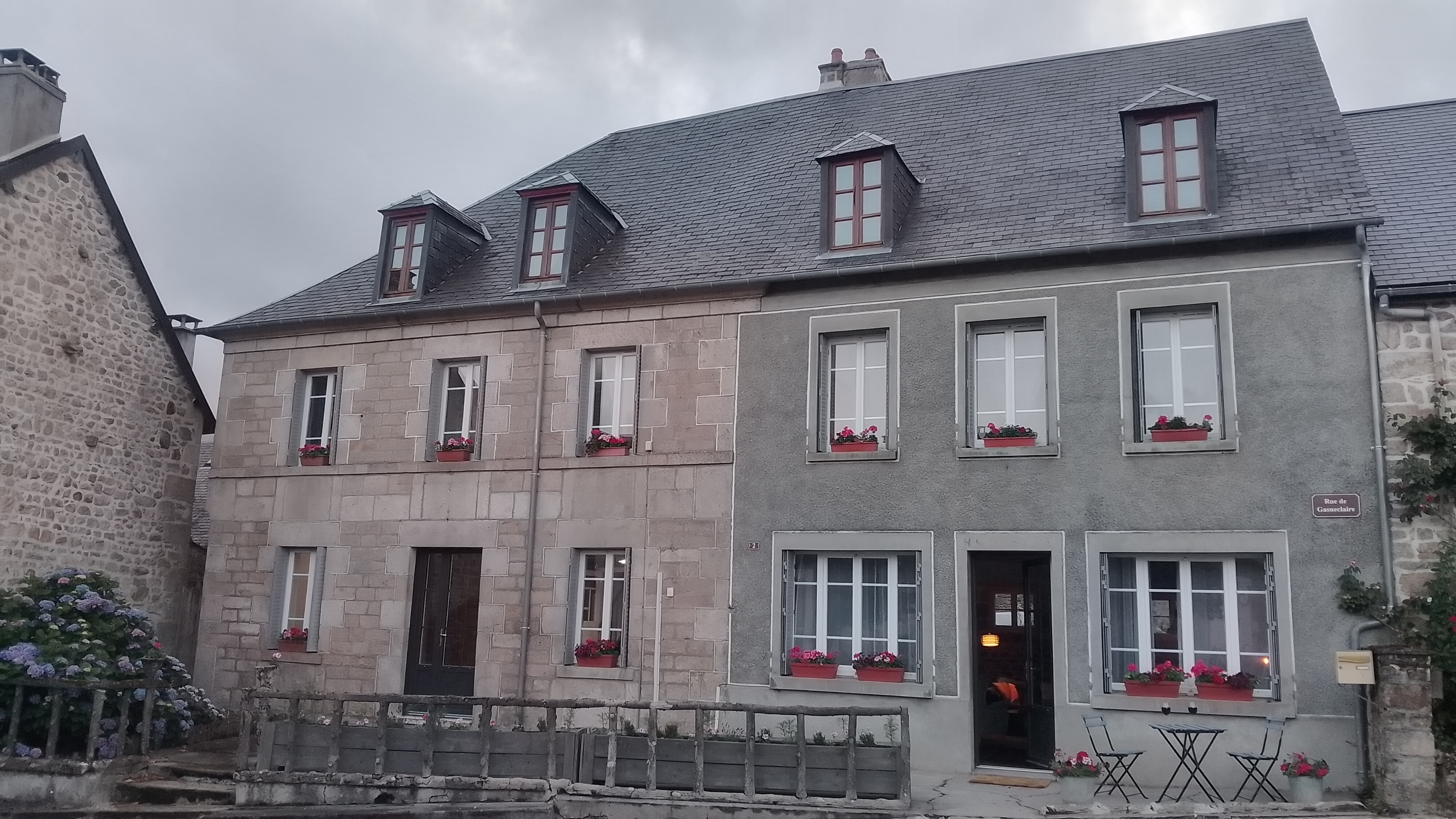 Chambres d'hôtes à Féniers