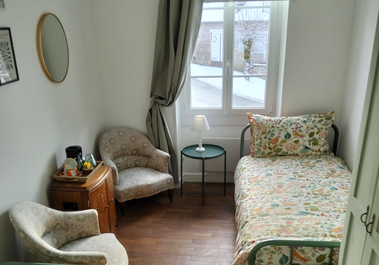 Chambres d'hôtes à Féniers