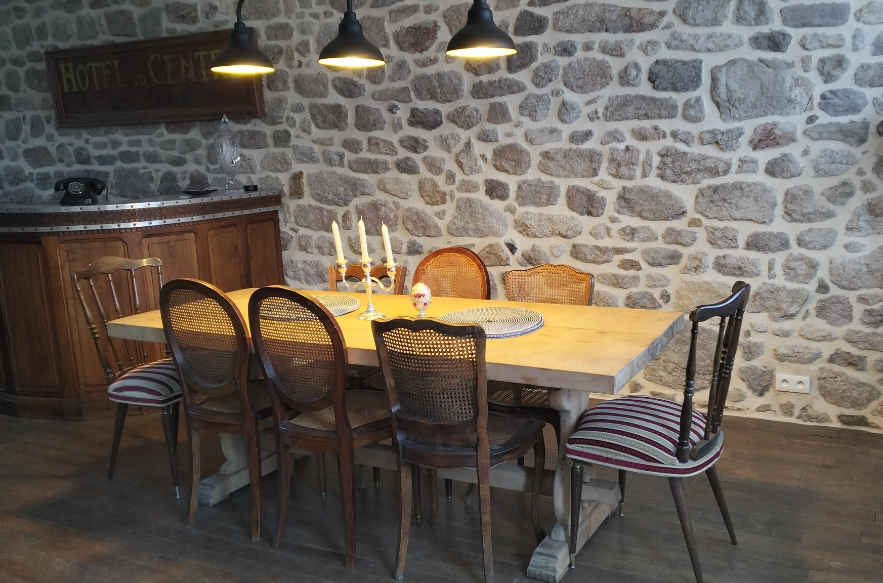 Chambres d'hôtes à Féniers