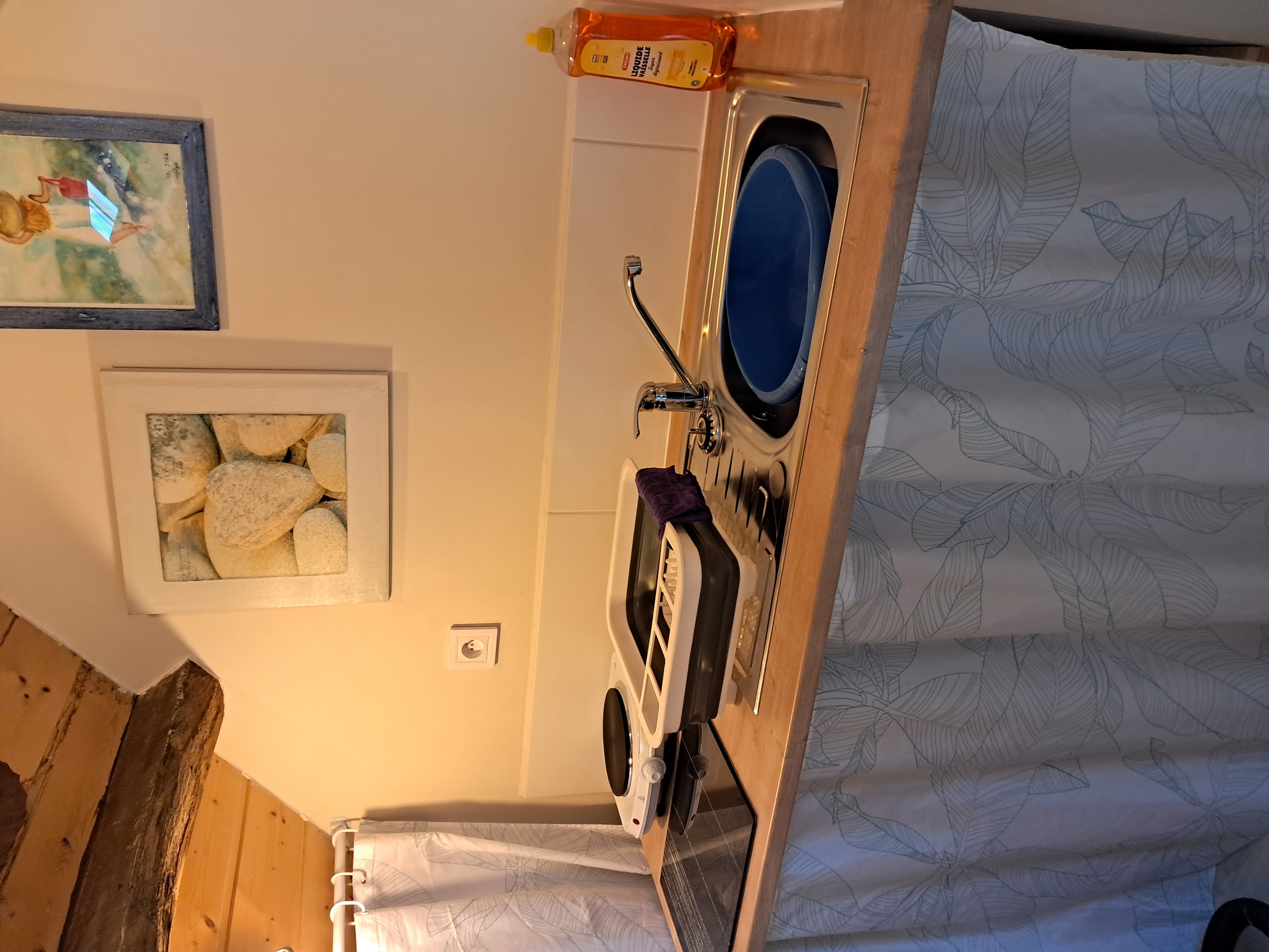 Chambre d'hôtes Référence Le Petit Papillon