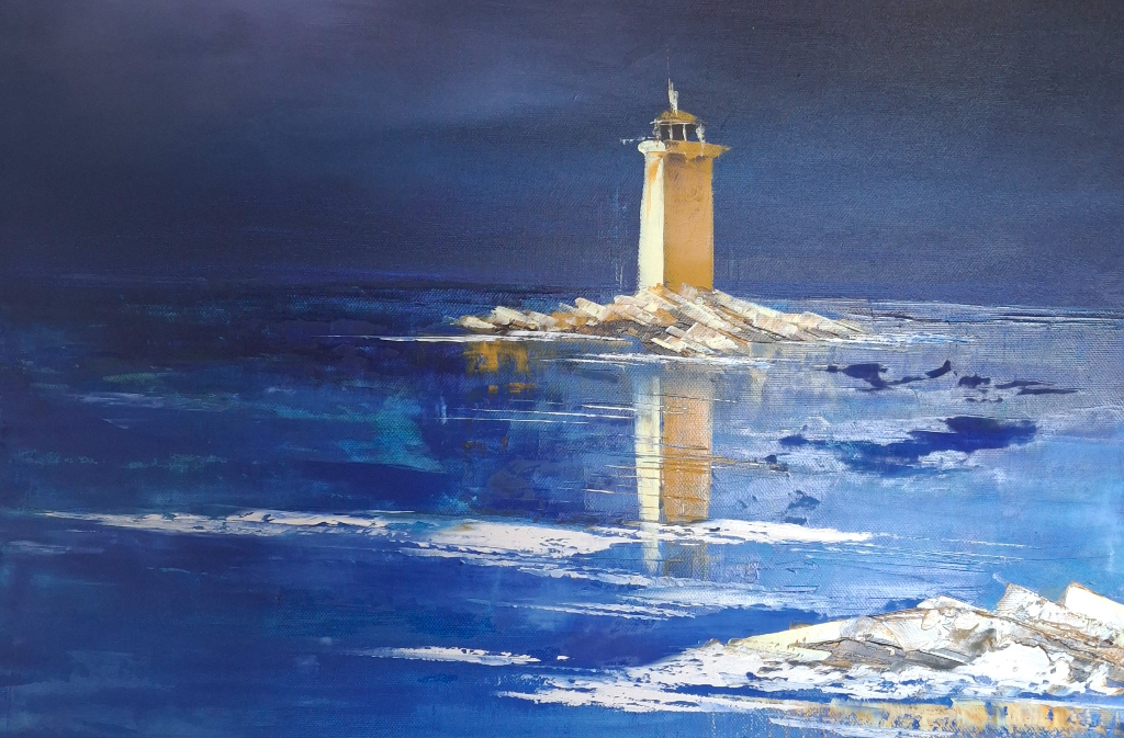Exposition | M. DESROZIER, M.C. THOMAS, N. BARD - Peinture