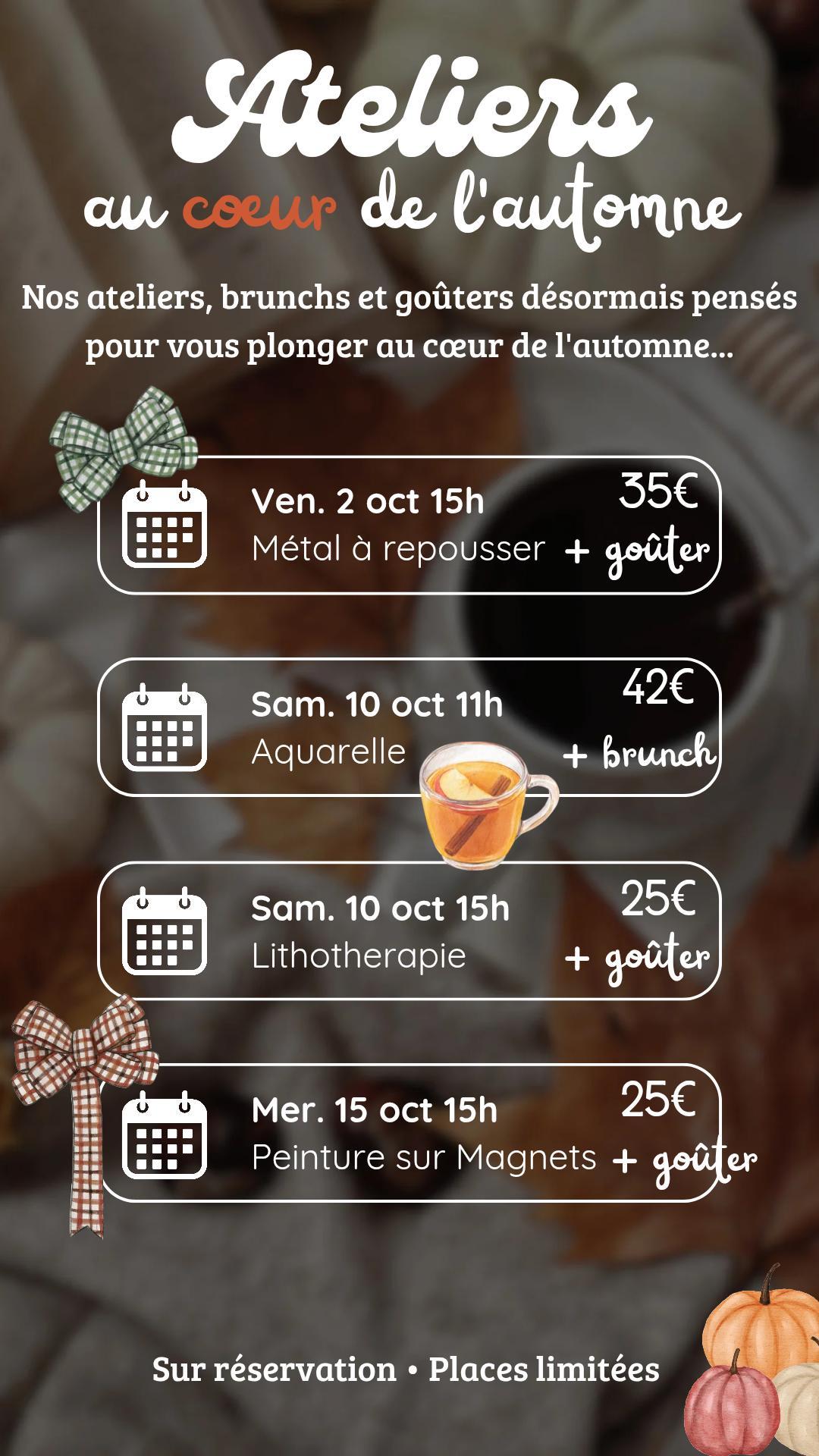 Visuel évènement