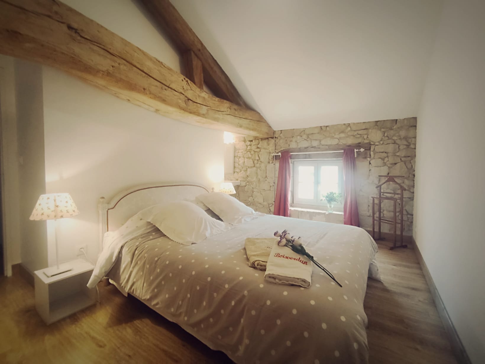 Gîte du Château de Boisverdun