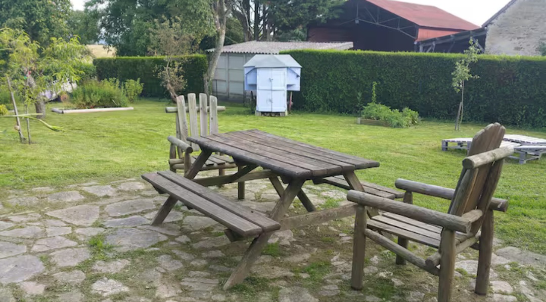 Gîte de Manou