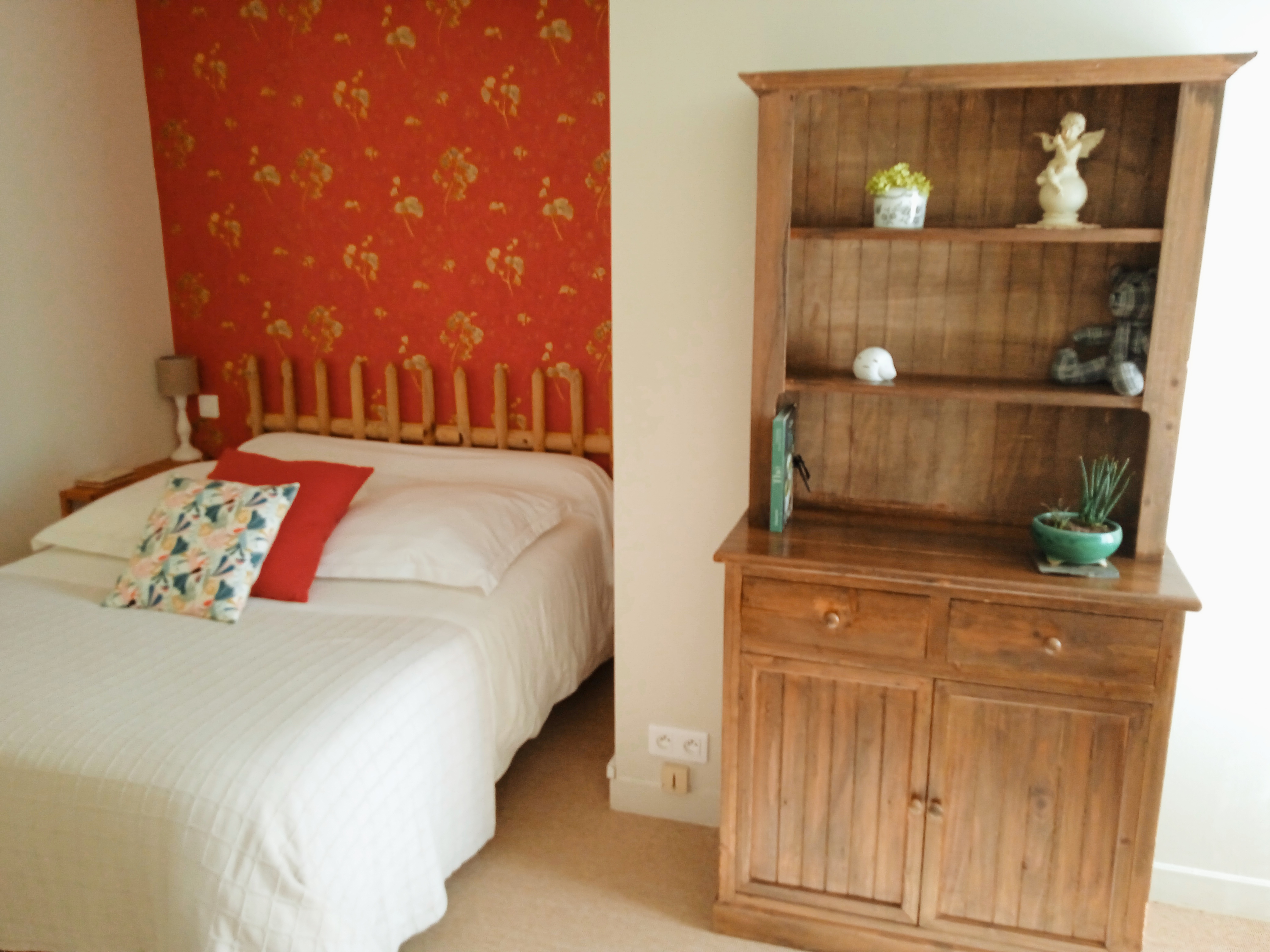 Chambre et Maison d'Hôtes L'Ephémère