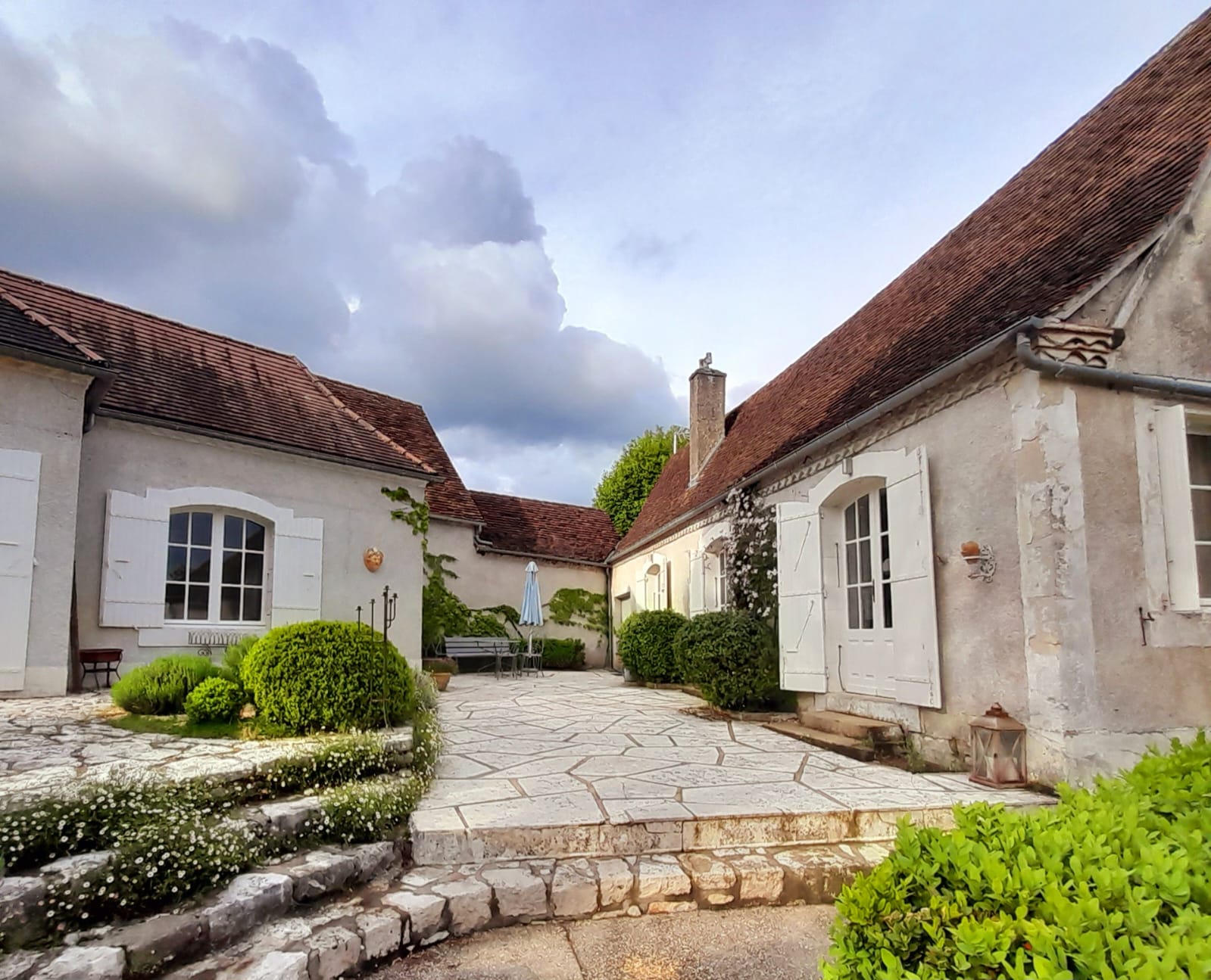 Chambres d'hôtes Clos La Roche Fleurie