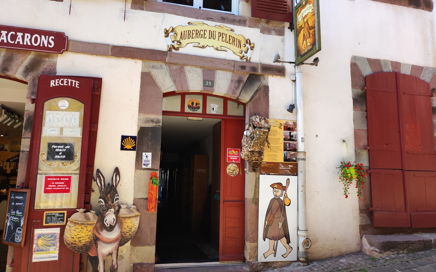 L'Auberge du Pèlerin