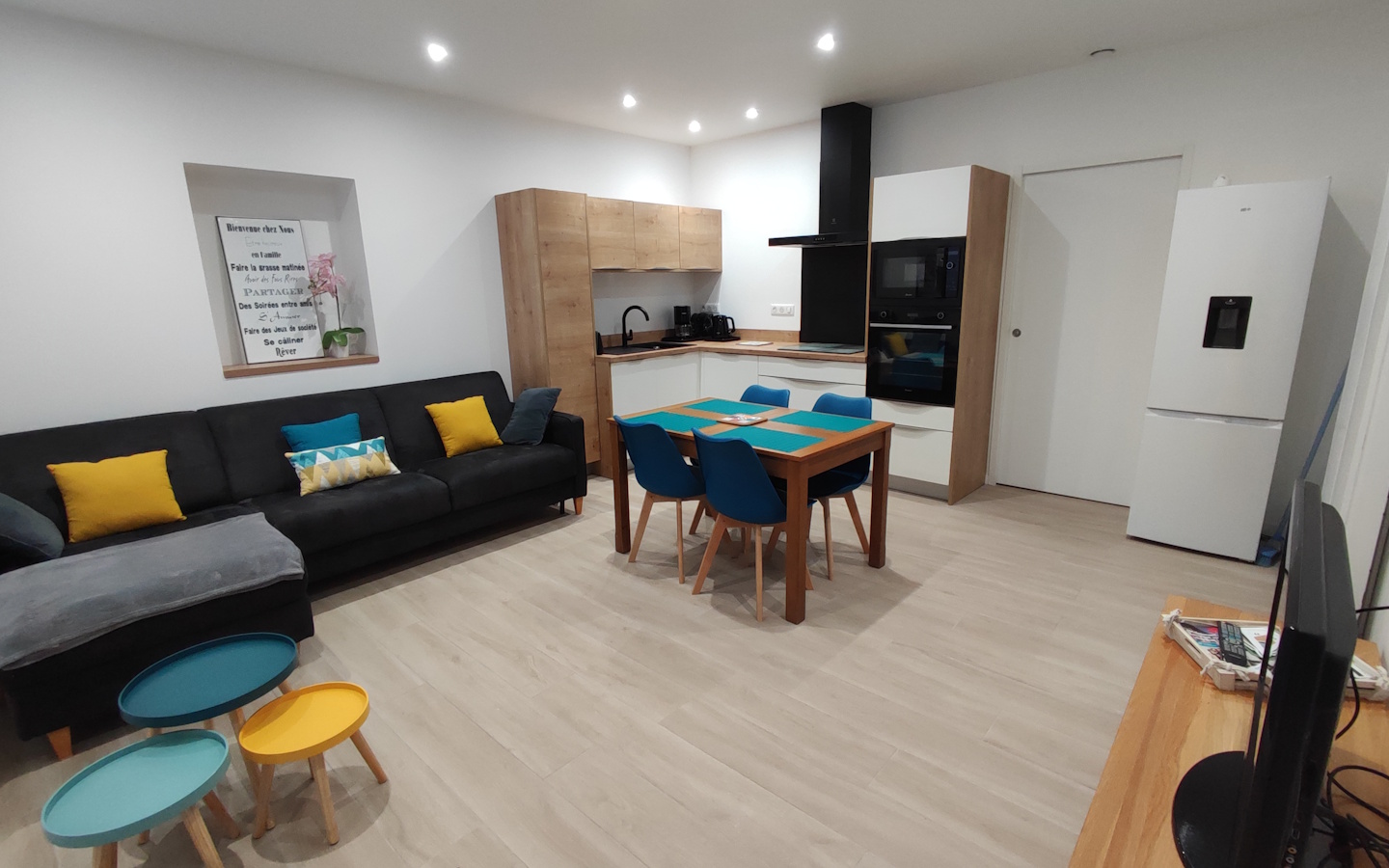Appartement Chez Mapi
