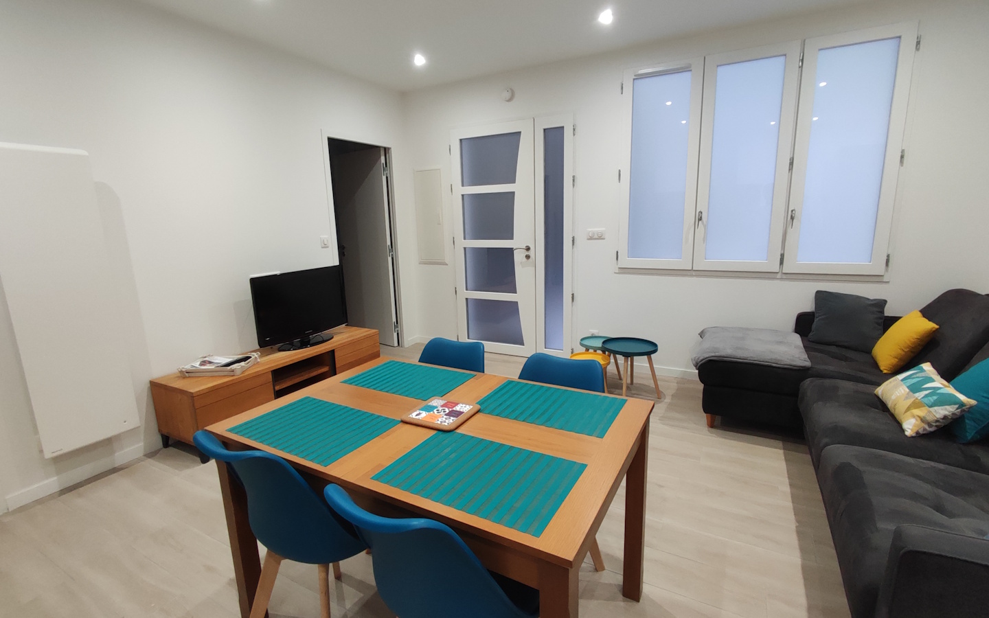 Appartement Chez Mapi