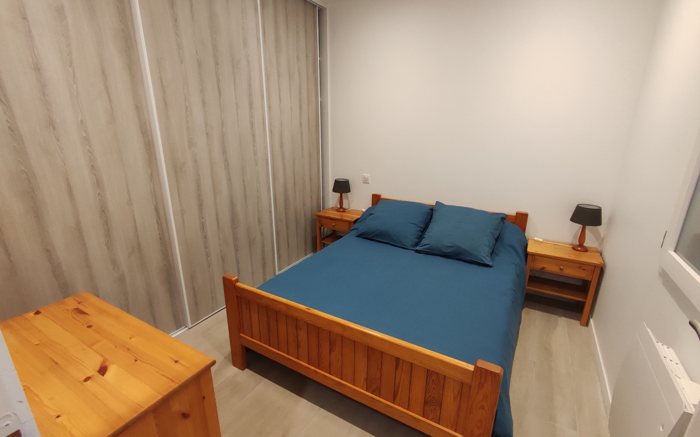 Appartement Chez Mapi