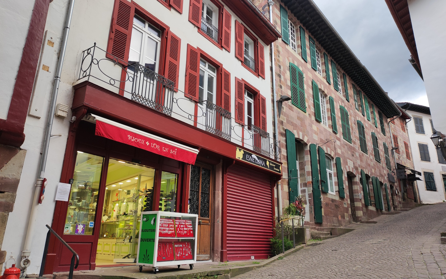 Appartement "Chez Mapi"