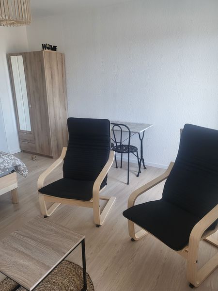 Studio 1 à 2 pers - GLAUM52/A