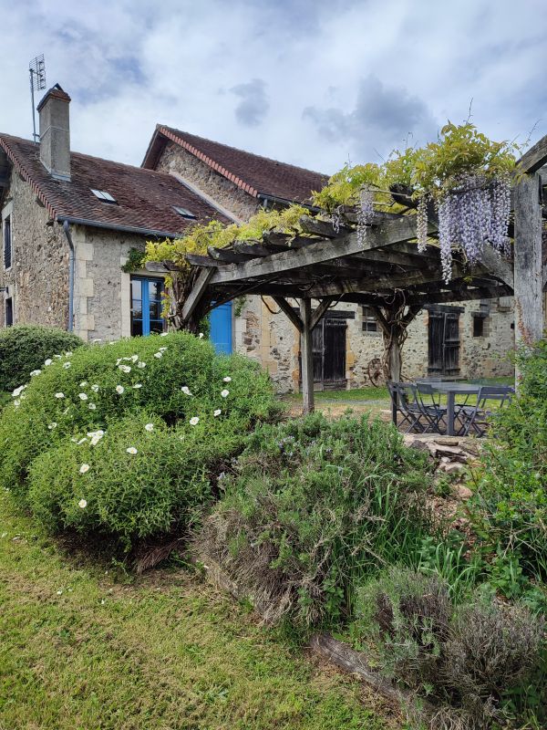  la Maison Bleue
