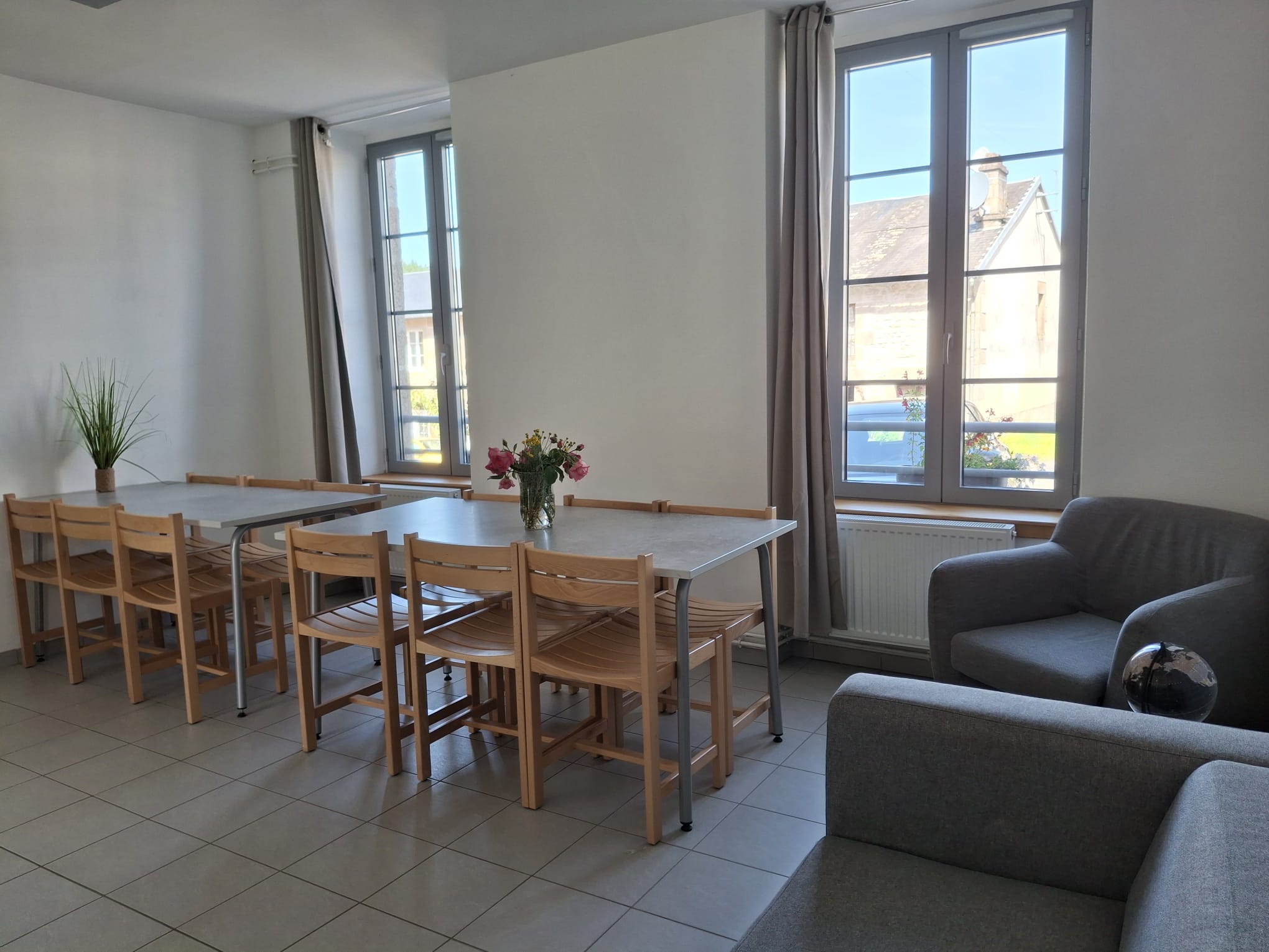 Gîte communal 4 personnes