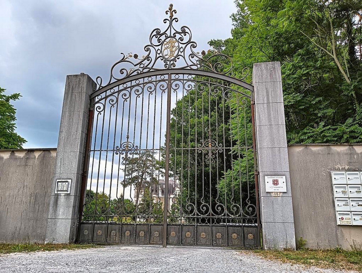 ChâtEscos
