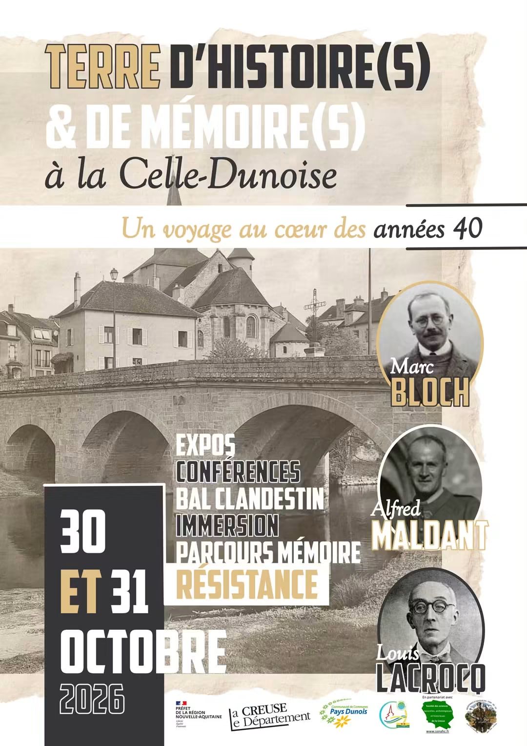 Visuel évènement
