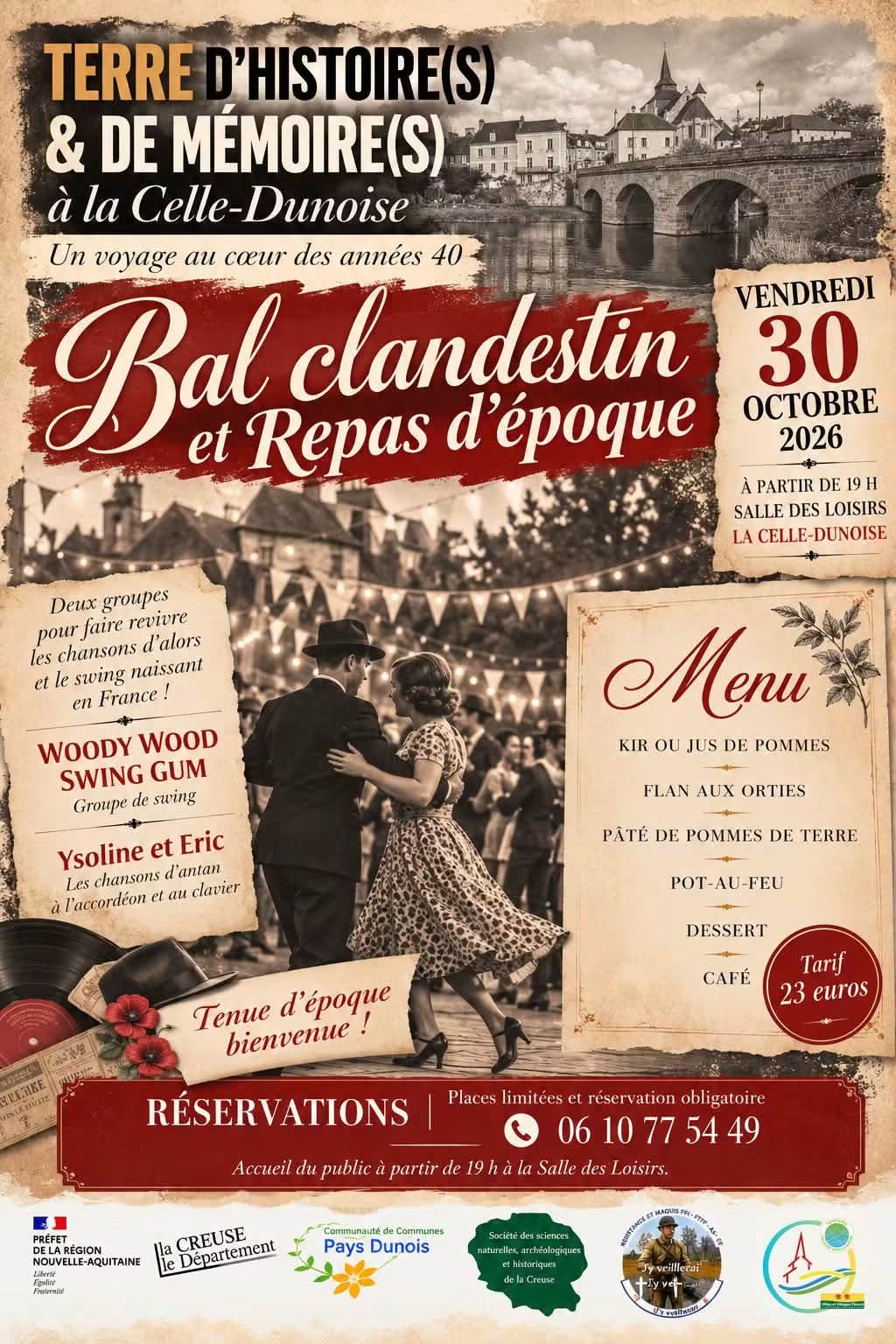 Visuel évènement