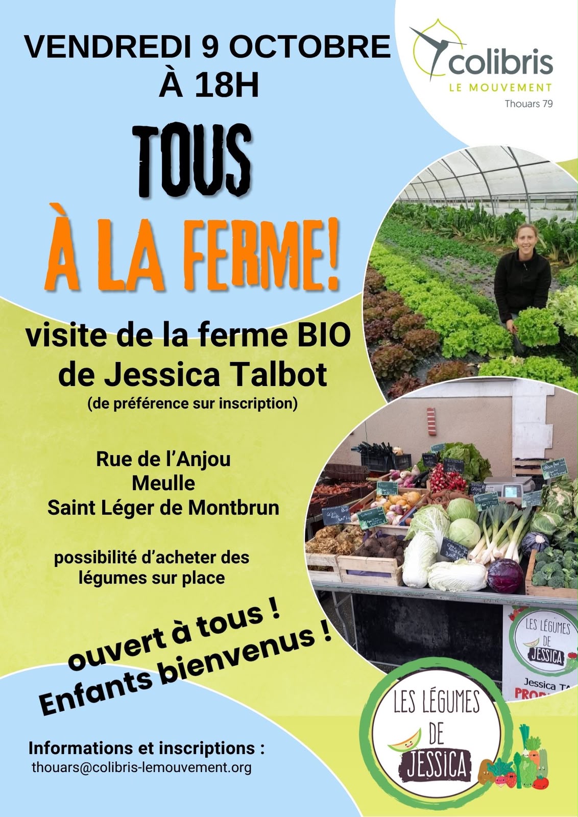Visuel évènement