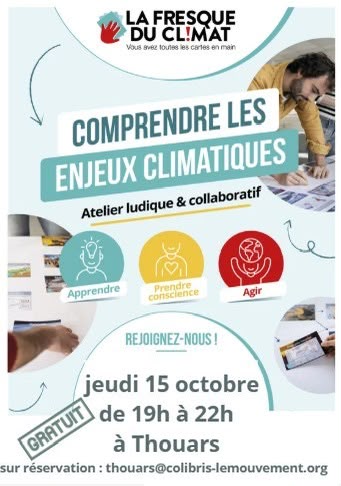 Visuel évènement