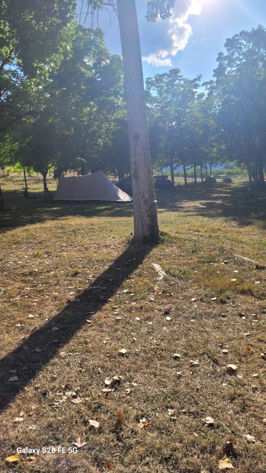 Camping Le Sorbier