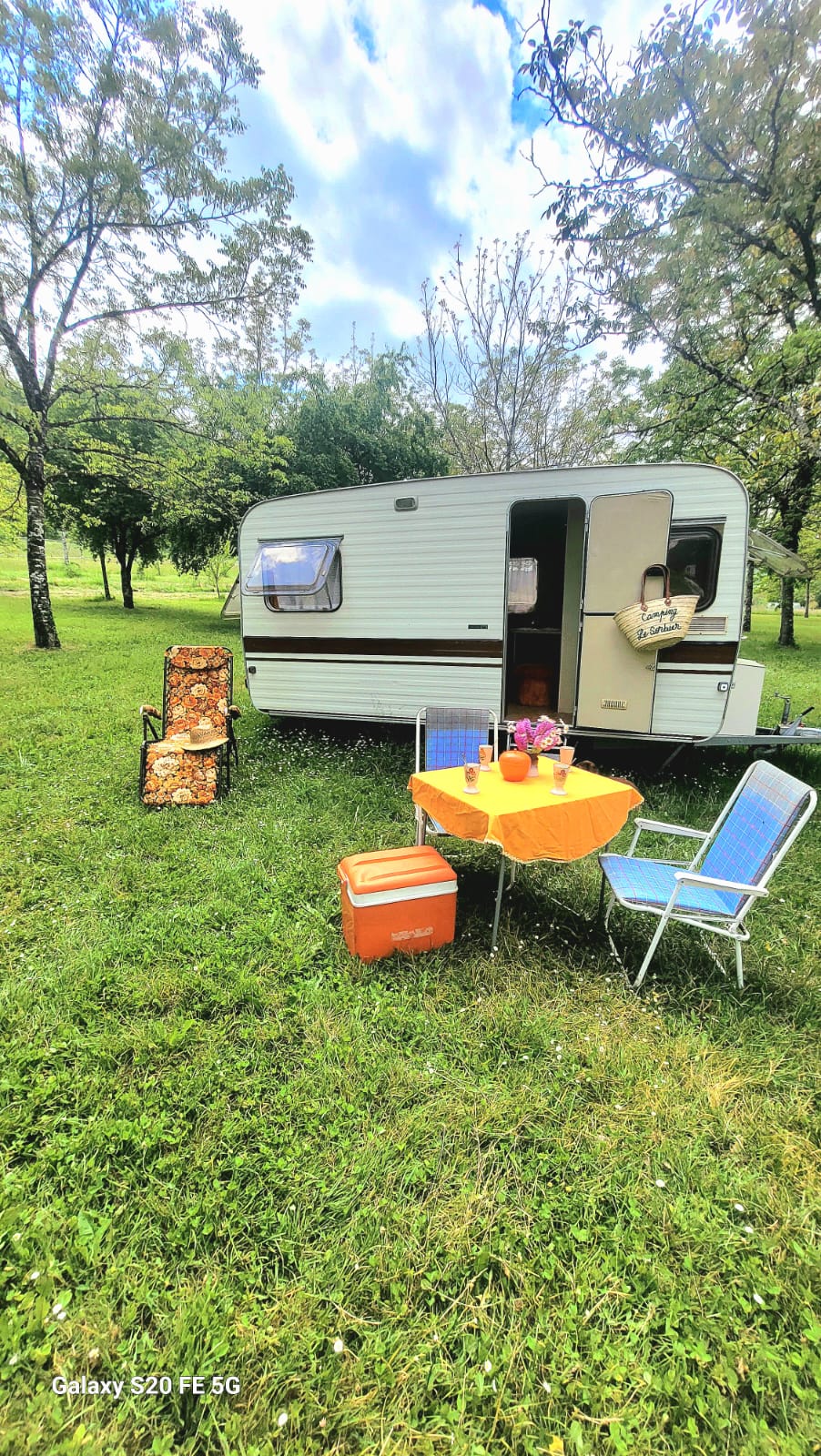 Camping Le Sorbier