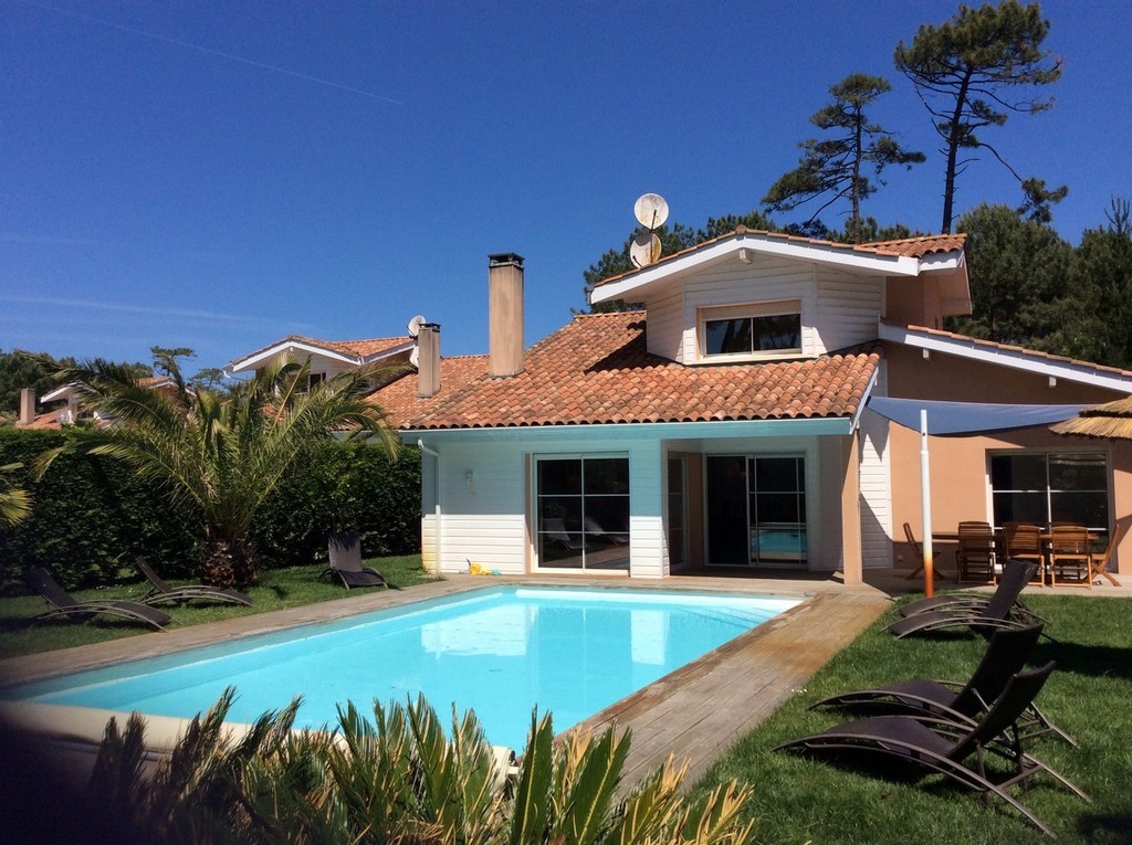 Location Moliets - Villas Garcia Océan 17 - Moliets et Maâ - V 815