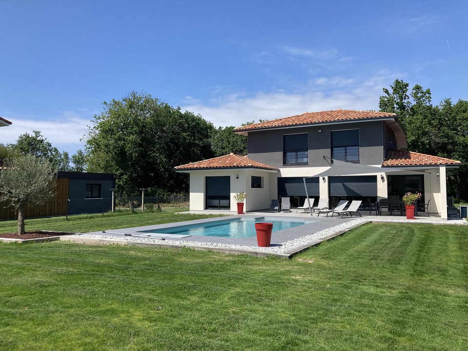 Domaine de Branouns - Villa Marcassin
