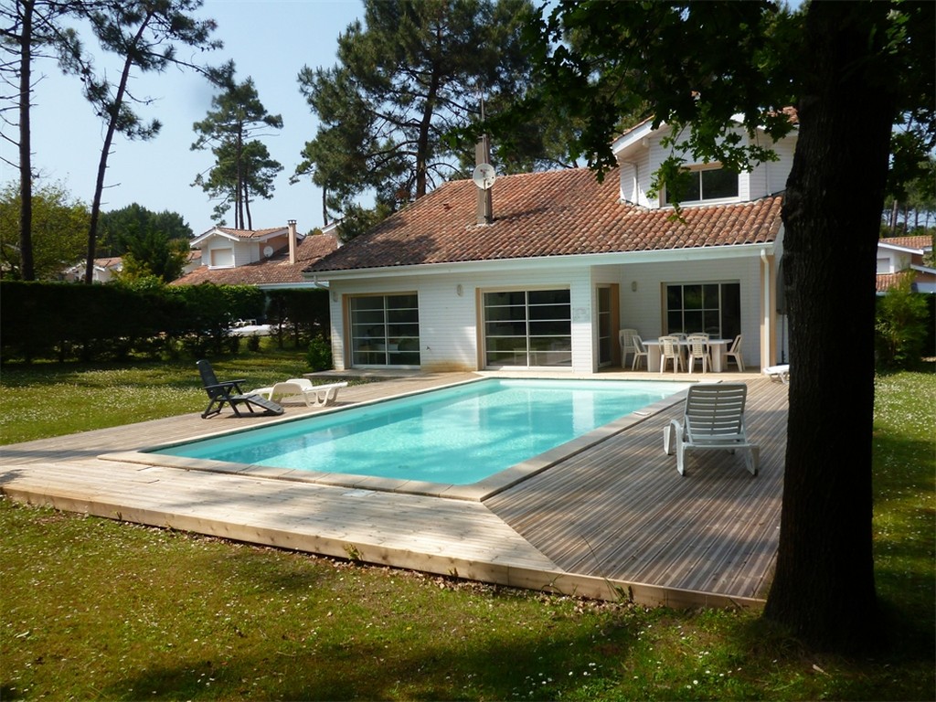 Villa Odile -Courtès Landes Océan