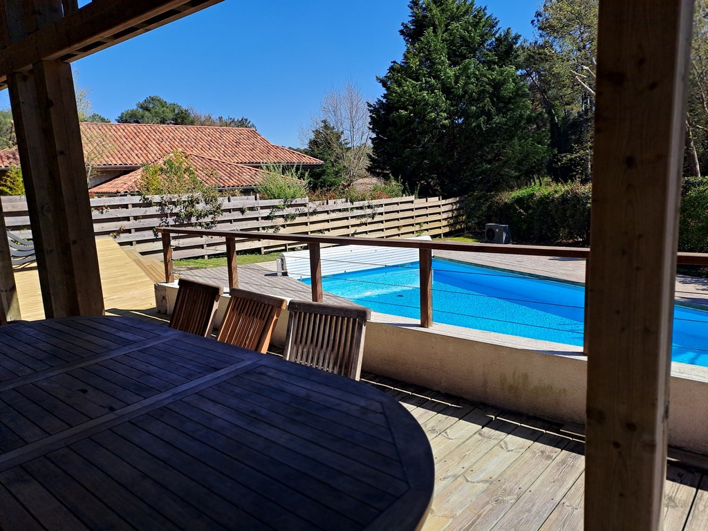 Villa Zadig - Locations Courtès Landes Océan