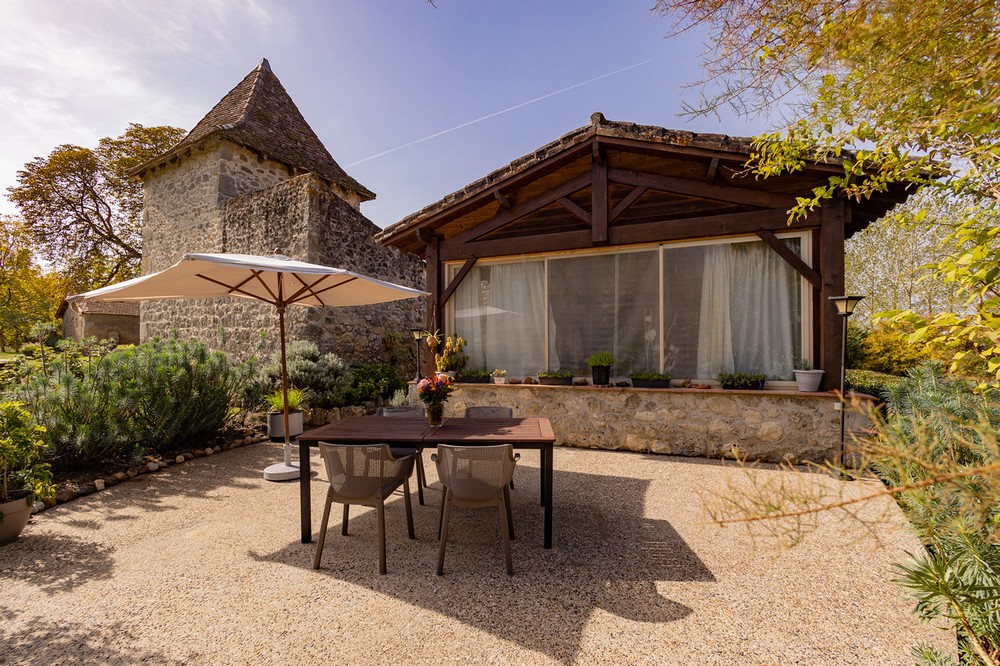 Gîte de Pehillo - La Sapinière