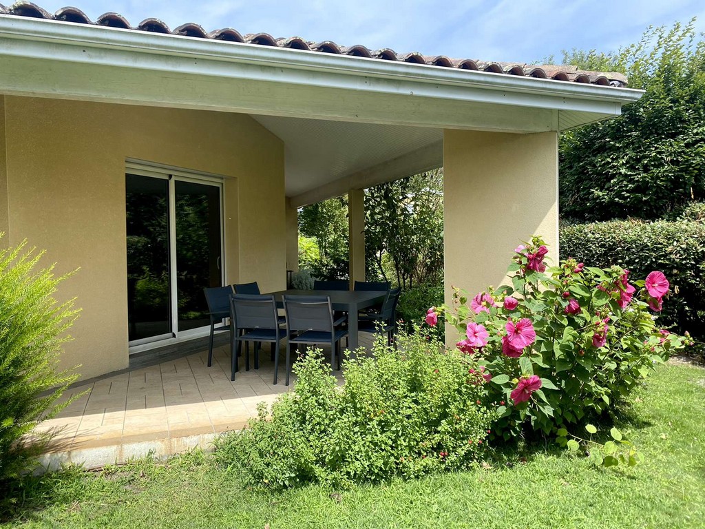 Villa Les Gourbets - Courtès Landes Océan