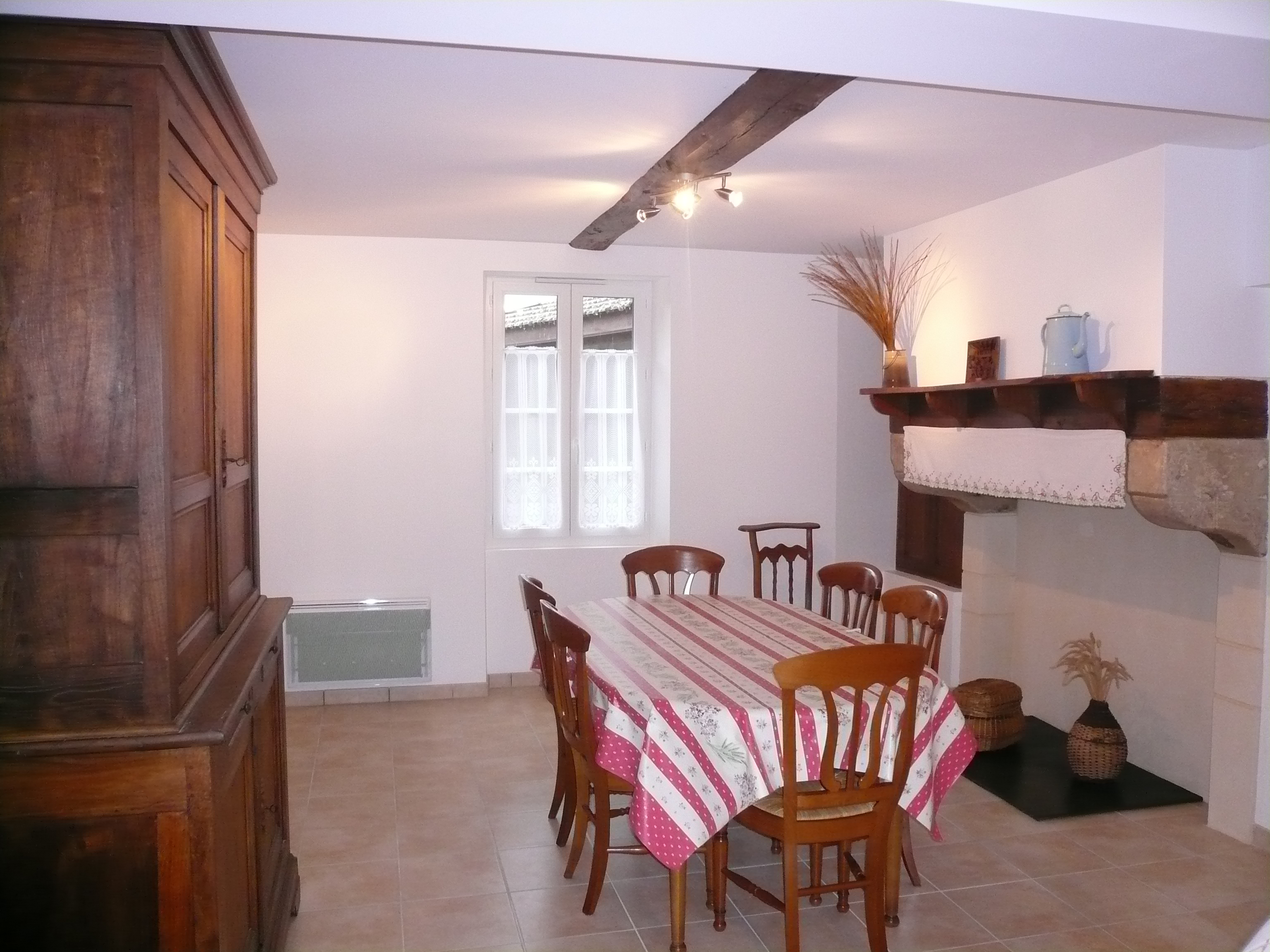 Maison Camé - Le Pressoir