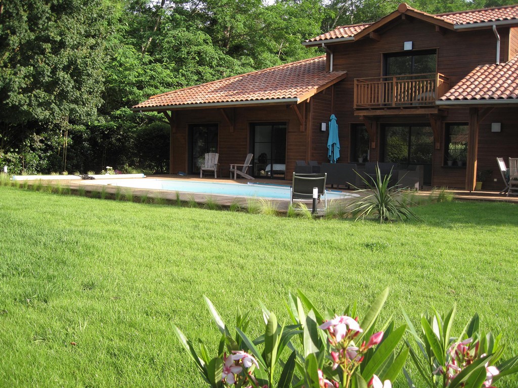 Les cabanes de l'océan