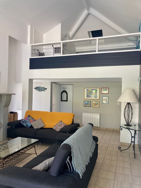 Villa Les Palombes - Locations Courtès Landes Océan