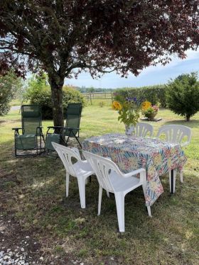 Gîte du Bégadanet