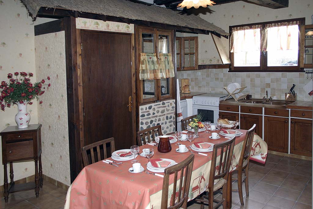 Gîte de Maynus