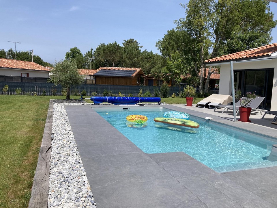 Domaine de Branouns - Villa des Pins