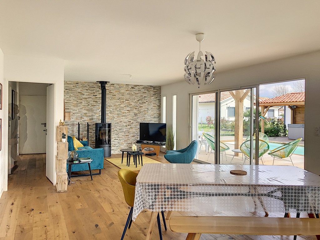 Villa Azur - Aupa Immobilier