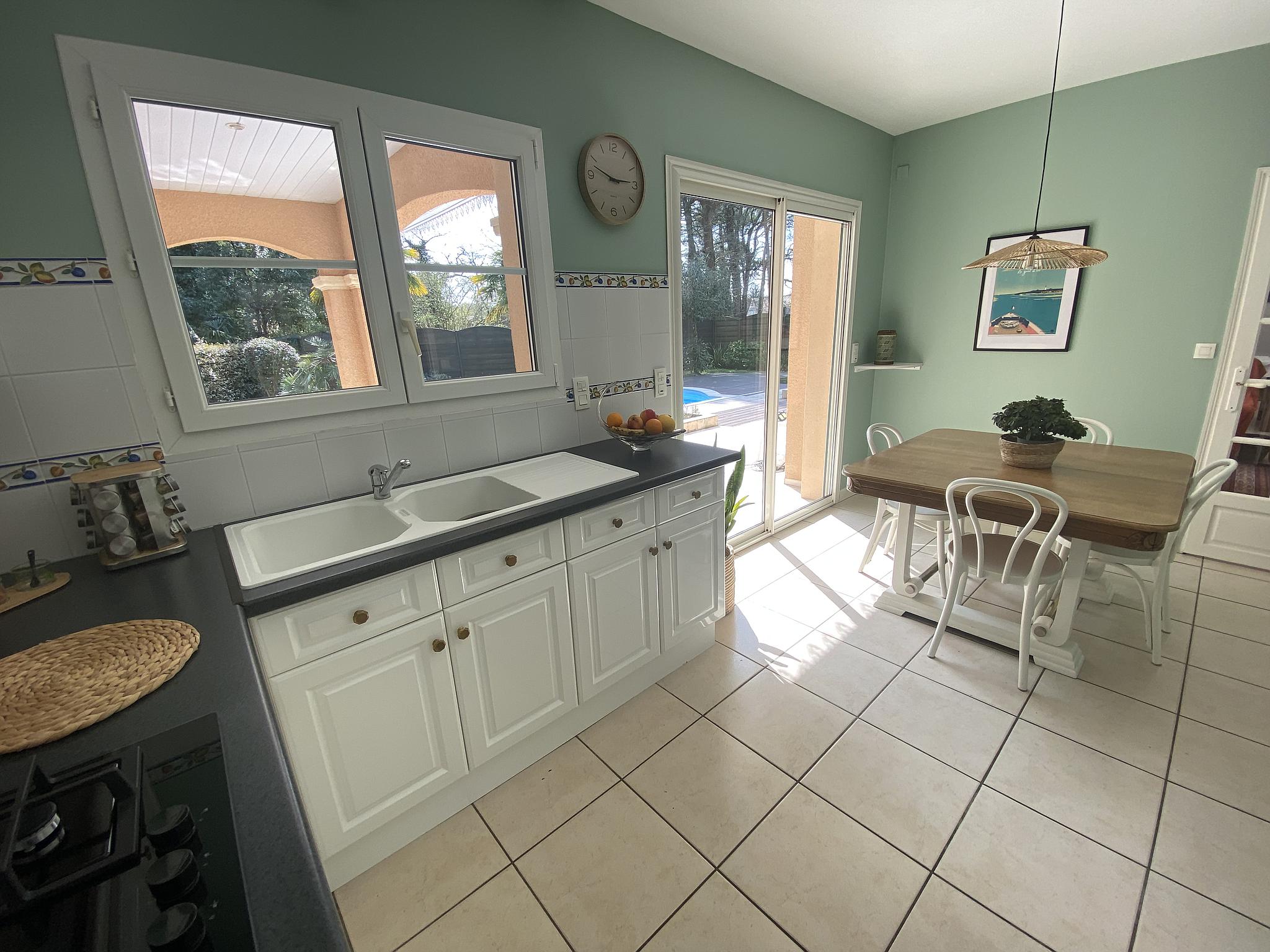 Villa Corail