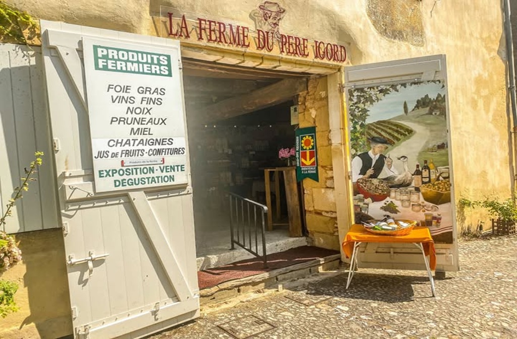 La Ferme du Père Igord