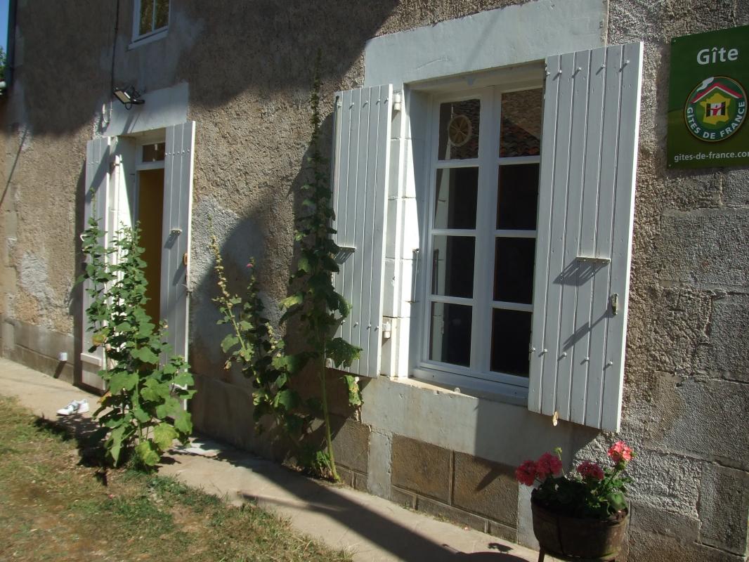 Gîte Tin'ida