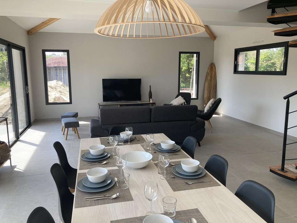 Domaine de Branouns - Villa des Pins