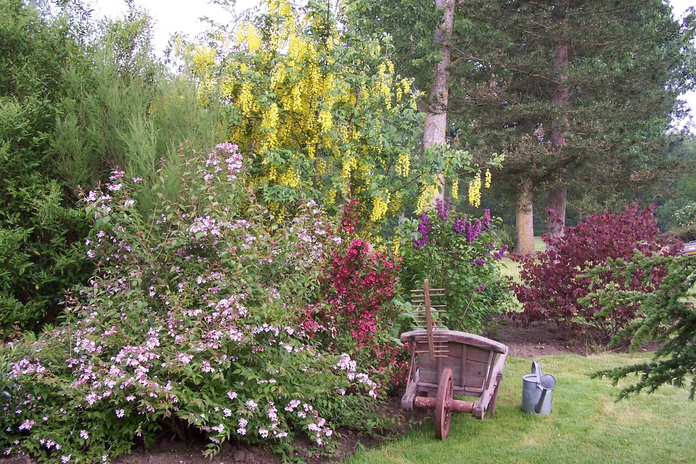 Les Jardins du Gué