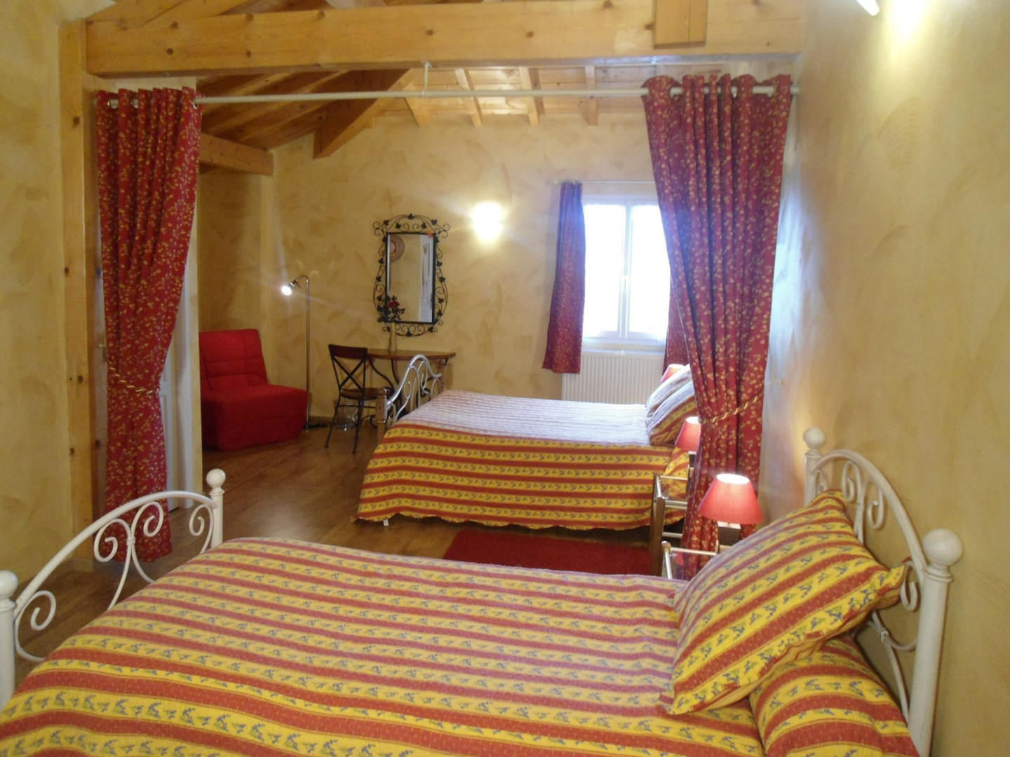 Gîte Arantzeta