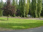 Camping car park - Airvault
