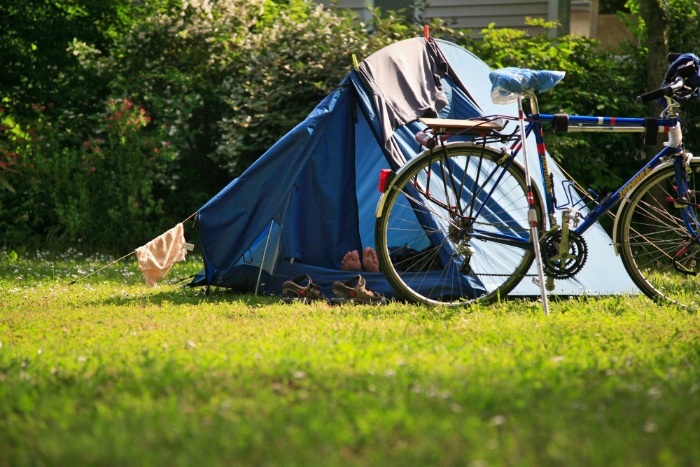 Camping Bois Vert