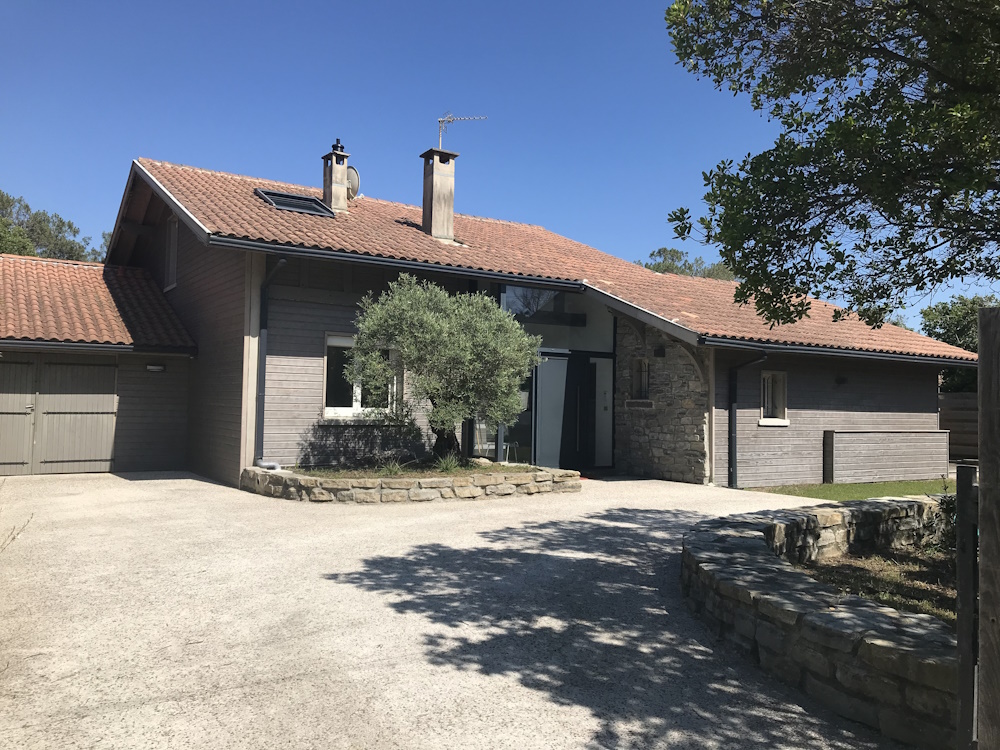 Location Villa Bikini - Les Estagnots
