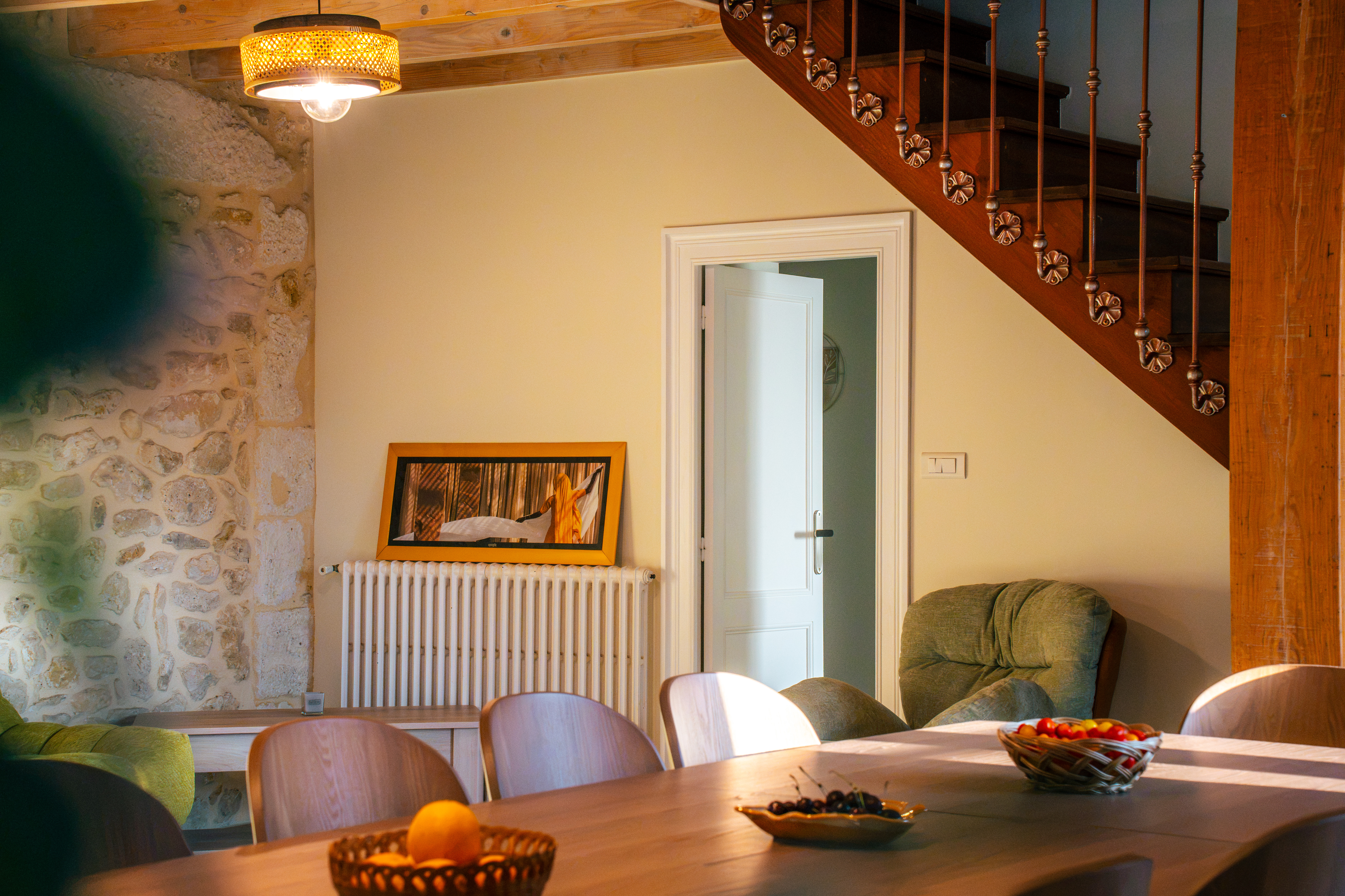 Chez le Vieux Château Landon - Location de la maison entière