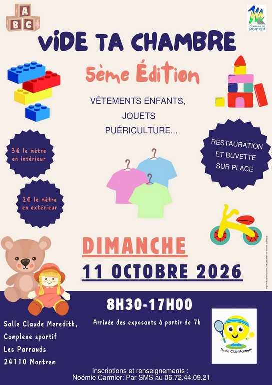 Visuel évènement