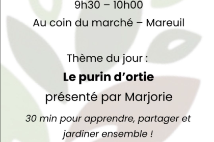 Café potager